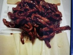 -京尊烤鸭店JINGZUN(春秀路店)