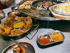 -哈哈碳都·牛肋条无限自助烤肉(台江万达店)