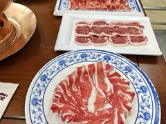 -清真·鸦儿李记·涮肉(鼓楼店)