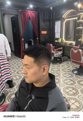 -豪帅男士理容馆