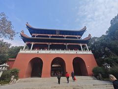 -南岳衡山风景名胜区