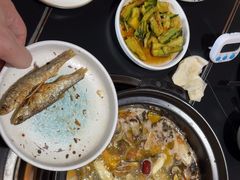 -野菌皇海景野生菌火锅(滨海大道店)