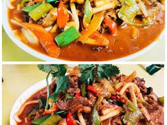 -靖远三虎特色羊羔肉