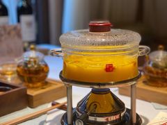 一品菌汤水晶锅-叶叶菩提·晋福宫