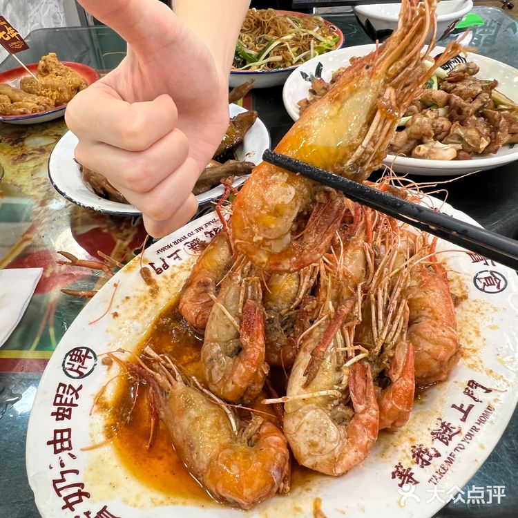 来广州一定要吃的大排档！！七周年免费加菜🥢