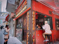 门面-Burger Joys Central(中环士丹利街店)