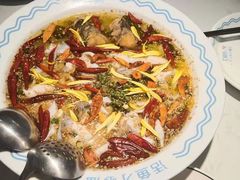 酸菜鱼-花椒俏川菜小馆(南海万达店)