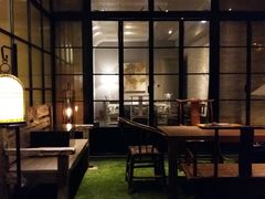 -T館·花园艺术餐厅