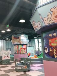 点击看大图 -卡通尼乐园(五彩世界店)