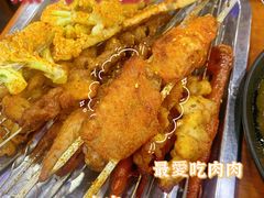 -老虎滩大连海鲜烧烤(建邺云锦路总店)