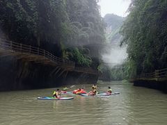 -阿依河景区