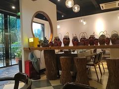 -茶油香闽南菜·花园餐厅(前埔店)