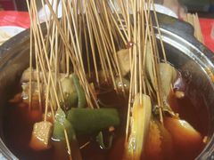 -两角签串串香十一年老字号(机场路店)