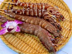 -鲜入围煮花胶鸡海鲜火锅