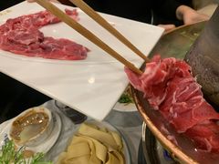 -常赢三兄弟·清真涮肉·清真炒菜(朝阳新城店)