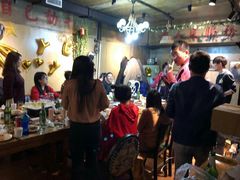 大堂-三个大叔东北烧烤·砂锅菜(西三旗店)