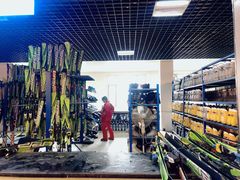 -赤马湖体育滑雪