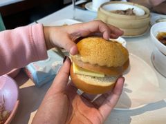招牌菠萝包-铭家点心(秦岭路店)