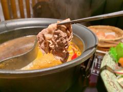 吃肉肉噜-温野菜涮涮锅(西单大悦城店)