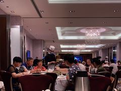 大堂-海都六福酒家(世博广场店)