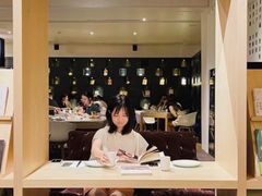 -T館·花园艺术餐厅