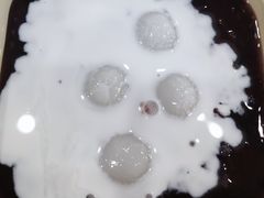 椰汁紫米汤圆-民信老铺(华盖路店)