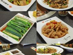 -灶座小锅烀饼·铁锅炖(道里店)