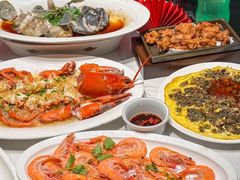 -鑫悦楼煎蟹·16年海鲜大排档