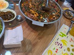 -京玉菲饭店(李村店)