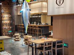 大堂-yokocho上横町·日本食街(深业上城店)