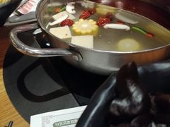 -呷哺呷哺 黄金牧场 (欢乐谷店)