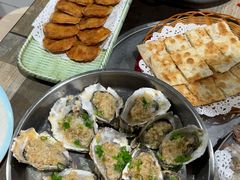 生蚝-石岐乳鸽村(南海第三分店)