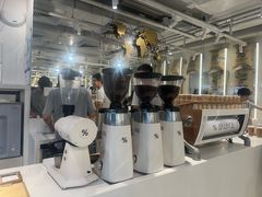 -% Arabica阿拉比卡咖啡(前滩太古里店)
