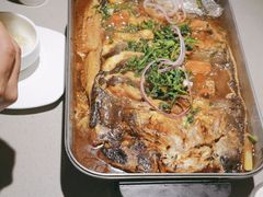 -半天妖烤鱼(方庄店)