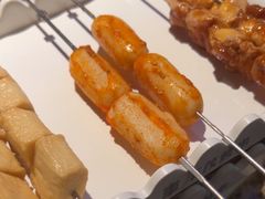 -丰茂烤串(钦州北路店)