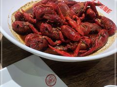 -叶派龙虾•招牌香辣蟹·海鲜(中海国际店)