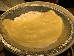 筋饼大份-姥姥家春饼店(佳亿时尚广场店)