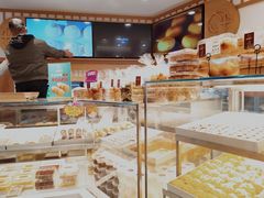 面包甜点陈列柜-珍糕兴(三林店)