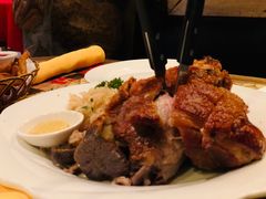 -申德勒加油站西餐厅(日坛路总店)