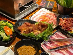 -丹东特色烤肉(学府路一部店)