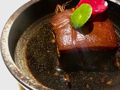 东坡肉-绿茶餐厅(汇悦大融城店)