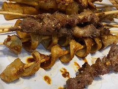 -哥俩好牛肉大串(田村店)