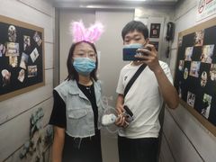 -时光漫步酒店(北京雍和宫南锣鼓巷后海店)