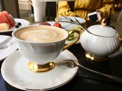 -行者书屋大堂吧 ·下午茶(南京圣和府邸酒店)