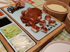 -姥姥春饼·烤鸭(未央路盛龙店)
