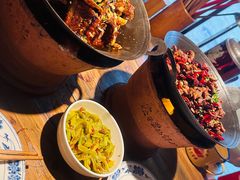 -寨子里的钵钵菜-湘西山里菜(火车站店)
