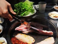 -33韩式自助烧烤(环城南路店)