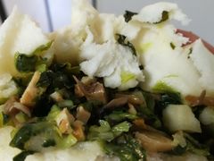 鲜笋香菇菜包-白玉兰食品(中山公园龙之梦店)