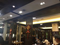 大堂-重庆德庄火锅(体育中心店)