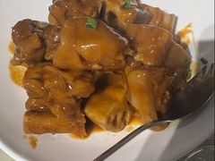 -刘胖子家常菜·蹄花焖藕(中央花园店)